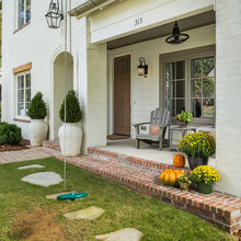 Front yard