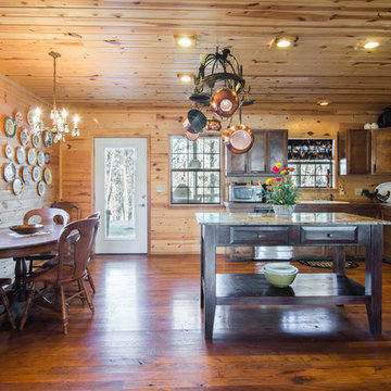 Cabins in Broken Bow