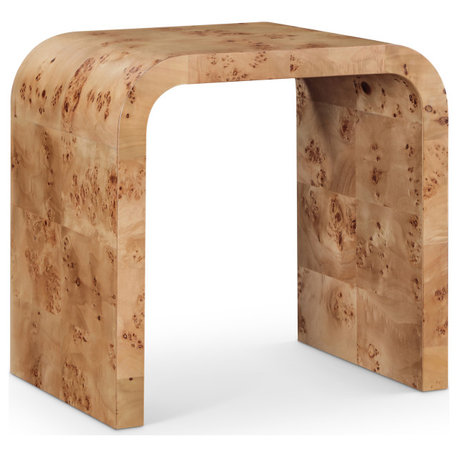 Cresthill Natural Ash End Table, Natural