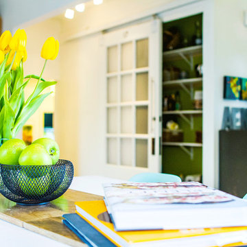 Glendale-Kessler Kitchen Remodel