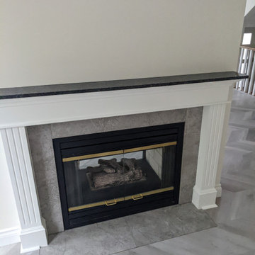 Hampton Place Vancouver, Townhouse Reno