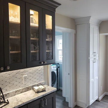 Lisa Kitchen and bathroom