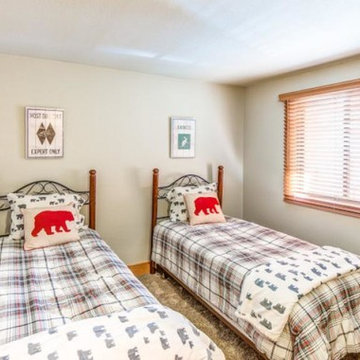 Pet Project - Remodel of Dated 2BR/2BA Condo Unit in Crested Butte