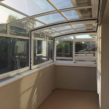 Retractable Patio Enclosures