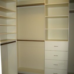 Walk in closets basic - Products
