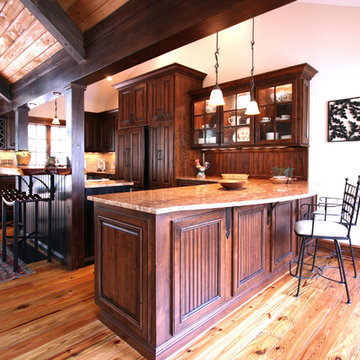 Rustic Cabin Style