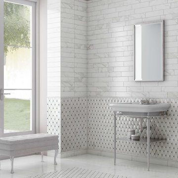 Marble Bathroom