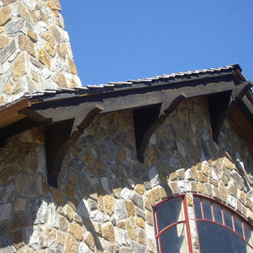 Mountain Homes