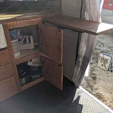 Tiny Home on Wheels Build