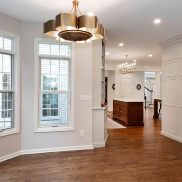 Timeless Elegance: Avon Lake Kitchen Transformation