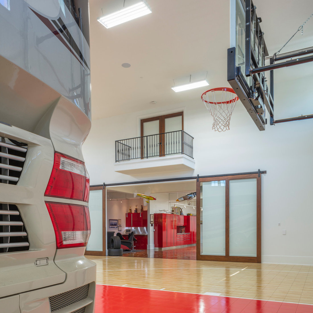 Garage Enthusiasts Dream