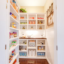 organization - pantry