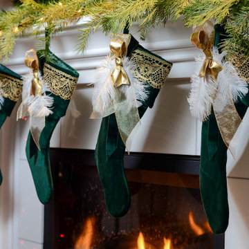 THE MORE THE MERRIER - CHRISTMAS HOME TOUR