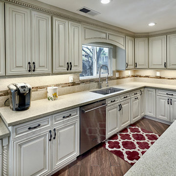 Traditional Ranch home in Cupertino