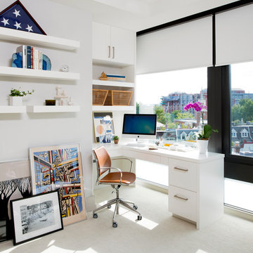 DC Condo - Home Office