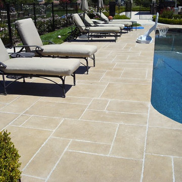 Pool Decks
