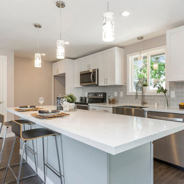 Kitchen Remodel - Natick MA