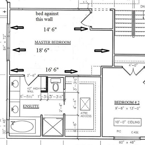 Tray Or Coffered Ceiling