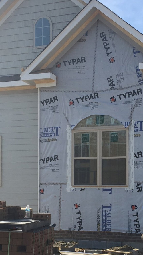 What color to paint siding?