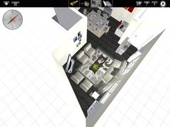 Needing help with living room/dining room layout