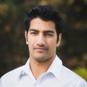 Amrit Sareens foto