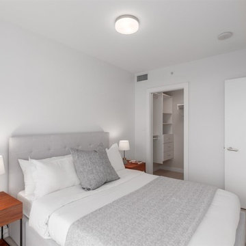 Bedroom - Contemporary