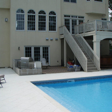 Woodbury In-Ground Pool