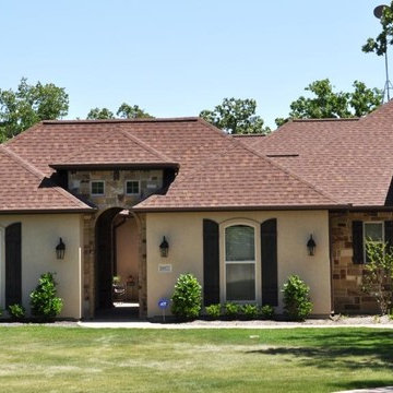 Elevations