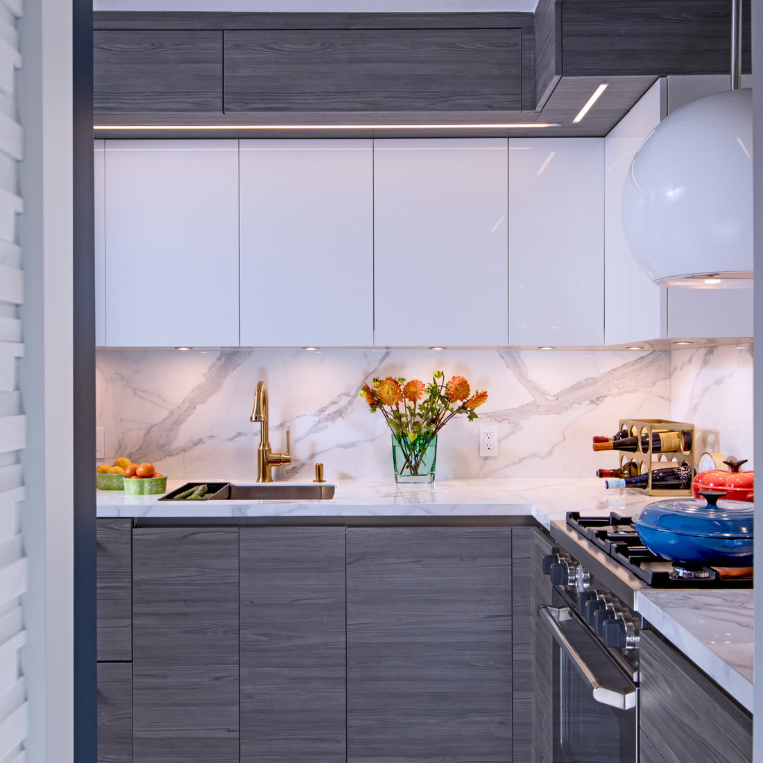 Designer Galley