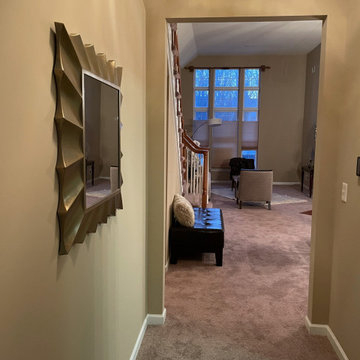 West Windsor Staging