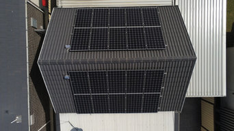 6.3 kW Residential Solar System
