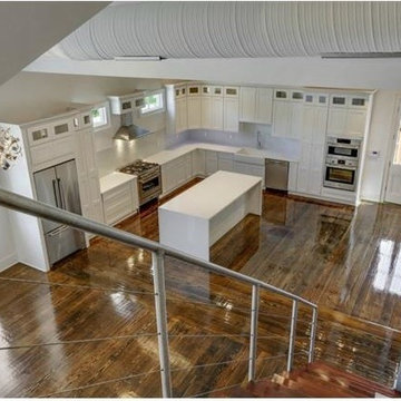 Irish Channel Renovation