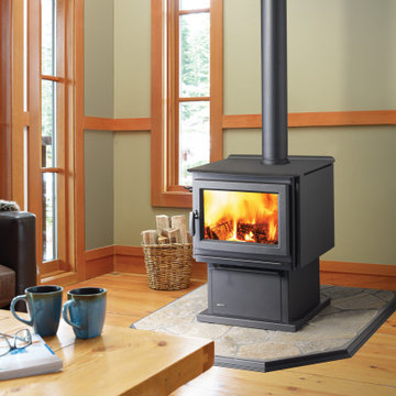 Wood Burning Stoves