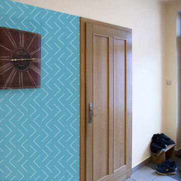 Interior reconstruction design