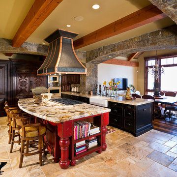 Two Toned Kitchens
