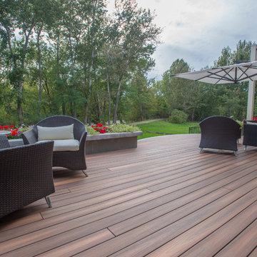 Green Belt Patio Remodel