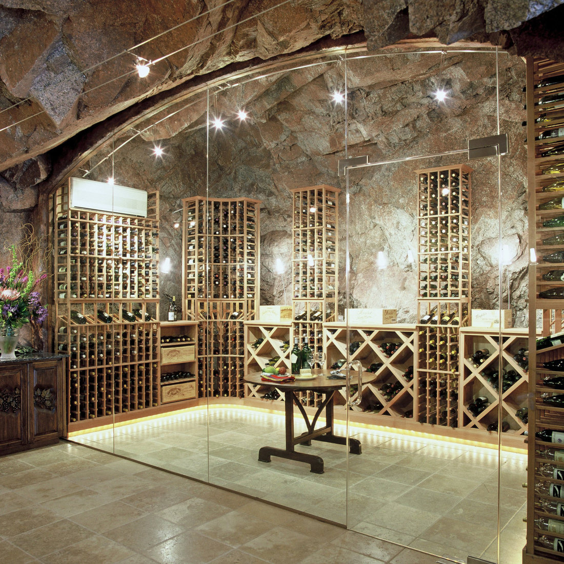 Wine Cellar Cave
