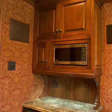 Custom Home Theatre