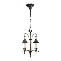 Antique Tudor Lighting - Products
