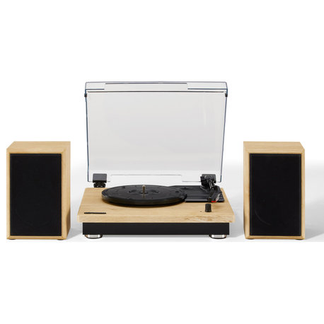 Brio Shelf System, Natural