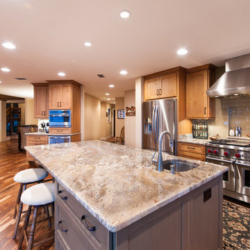 Water Front Living