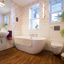 Downstairs Powder Room