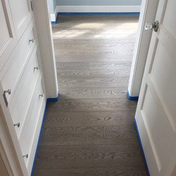Carlisle unfinished Brushed Oak, Rubio Monocoat