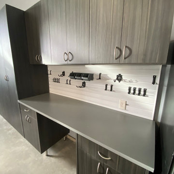Garage Cabinets, Shelving and Storage | Minneapolis & St. Paul