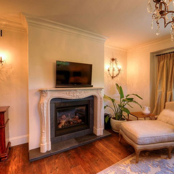 Omega Stone Mantels
