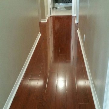 Flooring Installations