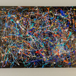 NY in AZ Art - Paintings