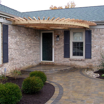 Ranch Walkway Upgrade