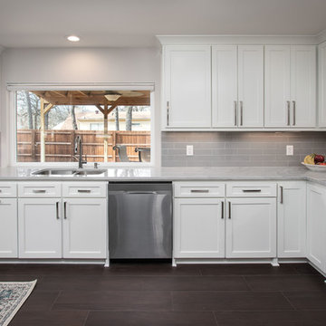 Alcorn Drive Kitchen Remodel