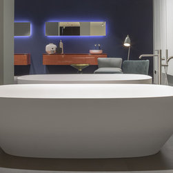 AGO Bathtubs by Antonio Lupi Italy - Bathtubs